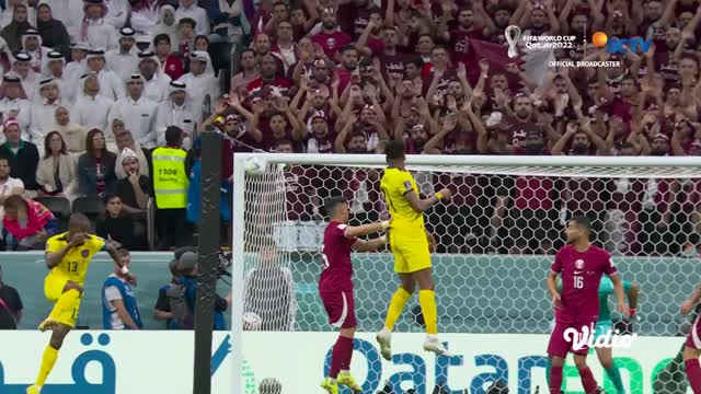 Ecuador vs. Qatar: Highlights 2022 FIFA World Cup in Qatar