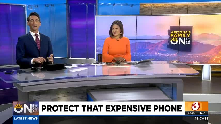 Consumer Reports tests best cases for your smartphone