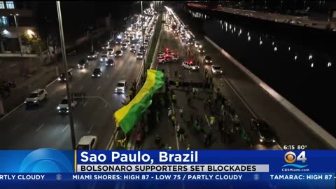 Brazil polls: Jair Bolsonaro holds last campaign rally | Latest News | WION