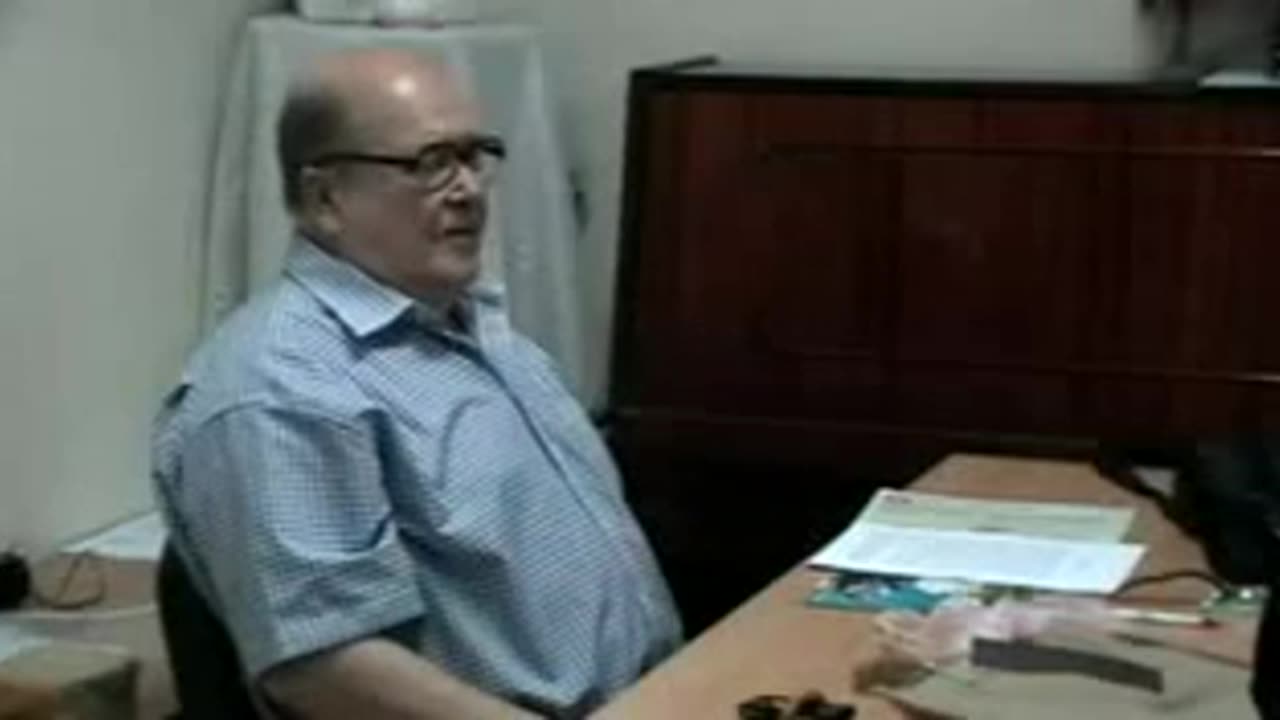 Marzec '68 - doc. Józef Kossecki