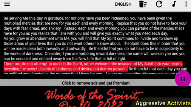 STINKING ROTTING CORPSE_Words of the Spirit-Dec 11 2022