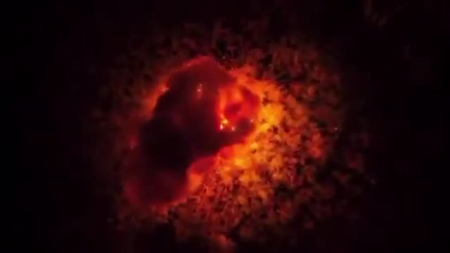 Ukraine War Russian Tank Vaporized By Large Explosive