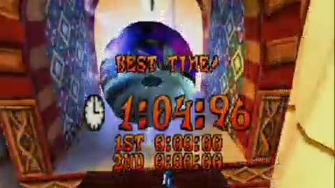 LETS PLAY CRASHBANDICOOT3 PT 8