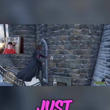 No Quidditch In Hogwarts Legacy?! #hogwartslegacy #wizardingworld #gaming #harrypotter