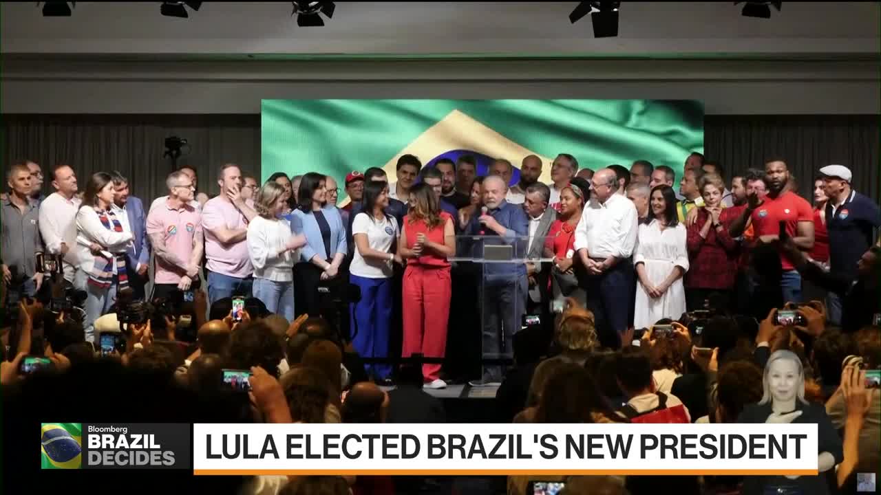 What Lula's Victory Means for Brazil's Economy