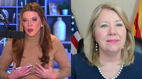 Rep Lesko to Trish Regan: "Somebody's lying!" about the Covid Origin and it's getting "suspicious"