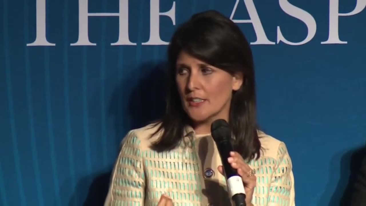 Nikki Haley FLASHBACK: Don't Call Illegals Criminals!!