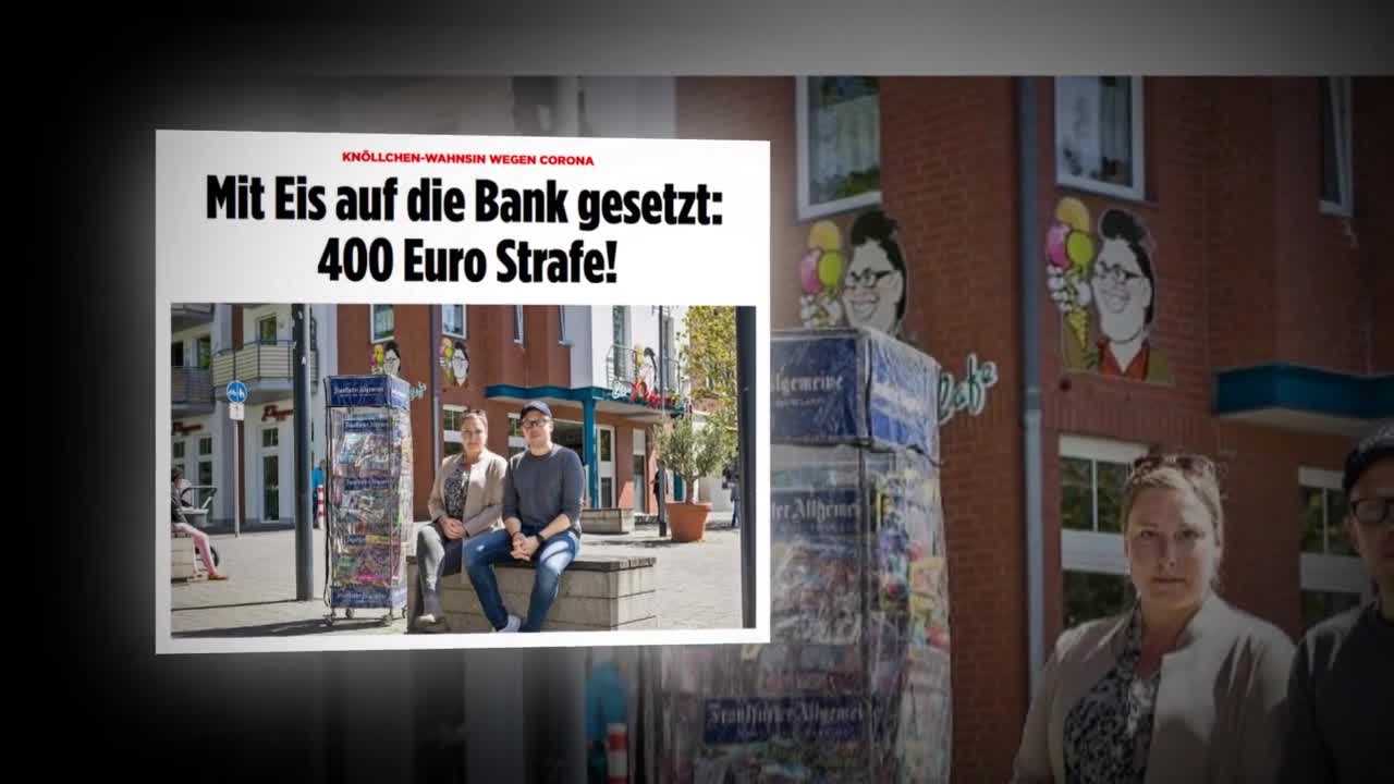 Germany News 22/4/2020 | COVID-19