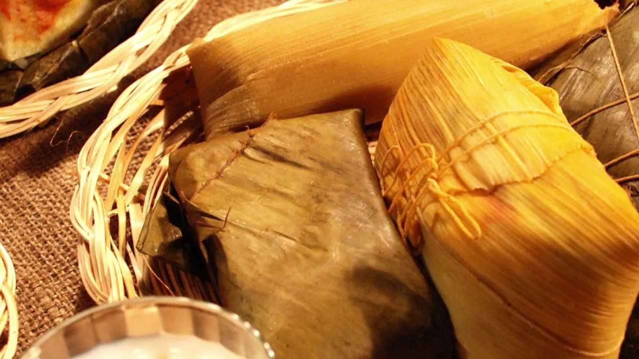 Curiosidades de los Tamales