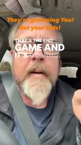 They Are Grooming YOU!