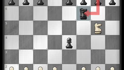 How to win chess in just 8 moves