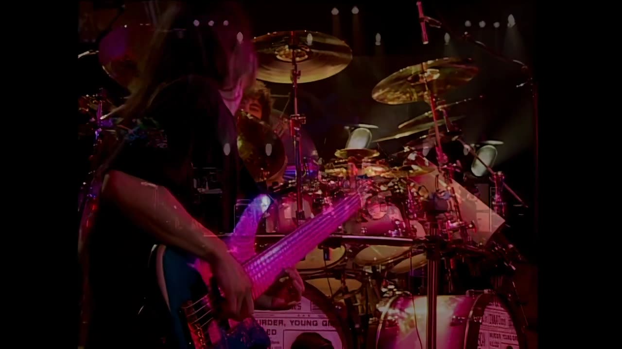 Dream Theater - Erotomania (A Mind Beside Itself I Erotomania, Live at New York, 2000) (UHD 4K)