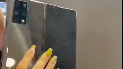 Huawei First Folding Phone | Foldable Phone #Huawei #Foldablephone #Shorts