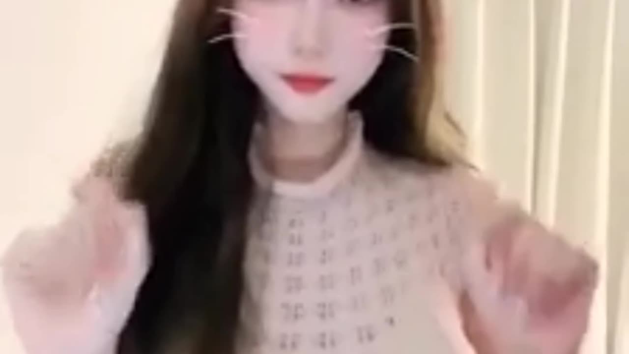 Hot big melon girl can skate too