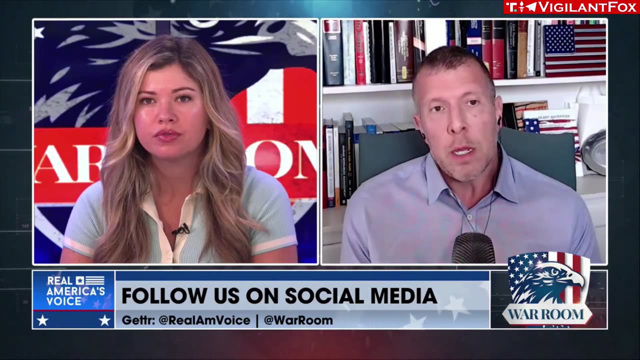 BREAKING: "mRNA Is Potentially in Our Food Supply"- Attorney Tom Renz