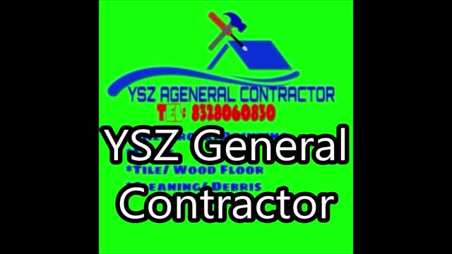 YSZ General Contractor - (832) 416-7515