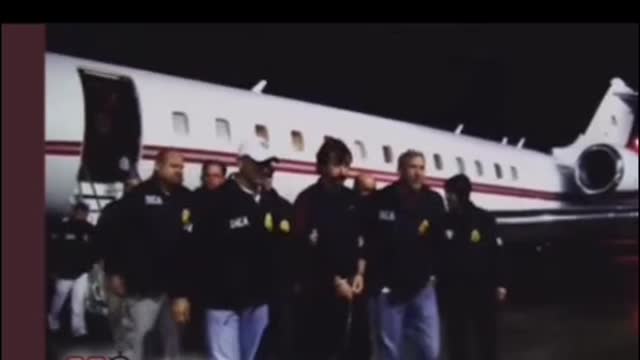 I believe he is one of the most dangerous men on the face of the