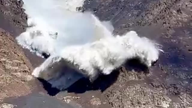 Caught in an Avalanche in Kyrgyzstan viewed
