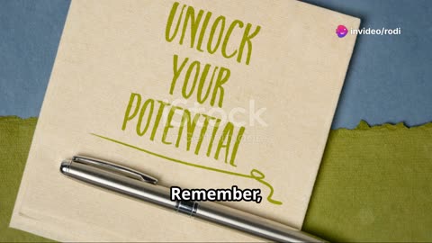 Unlock your Potential