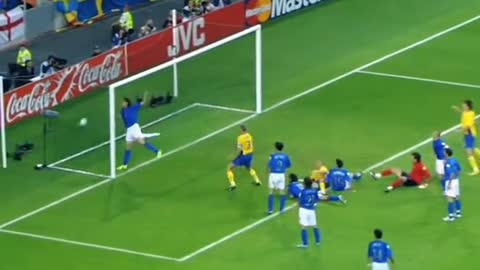 INCREDIBLE GOALS IN FOOTBALL