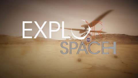 Mars Helicopter Set to Soar: NASA's Chopper Ready for an Epic Spin on the Red Planet