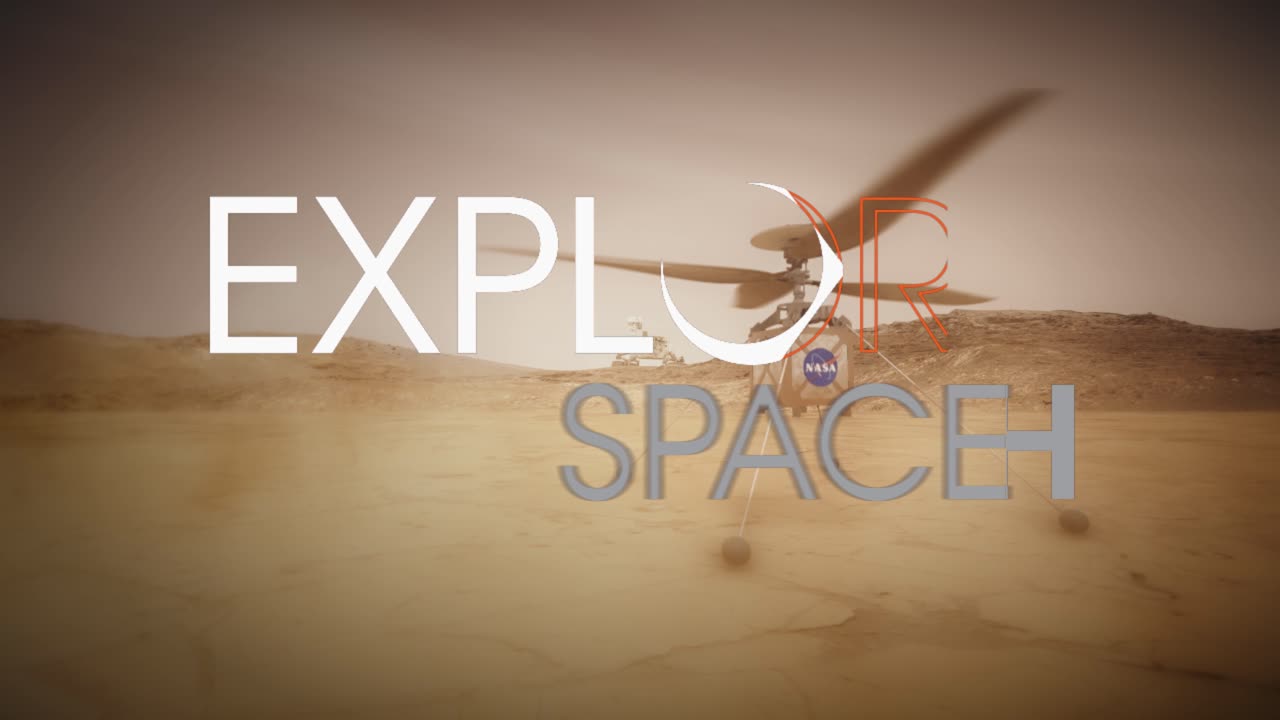 Mars Helicopter Set to Soar: NASA's Chopper Ready for an Epic Spin on the Red Planet