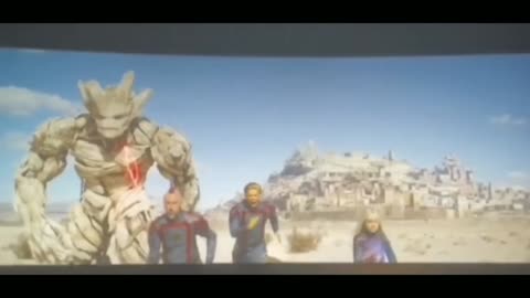 Guardians Of The Galaxy Vol 3 Post Credit Scene Leak