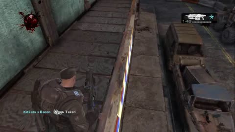 IIICE COLD Gears 2 Guardian Match 60