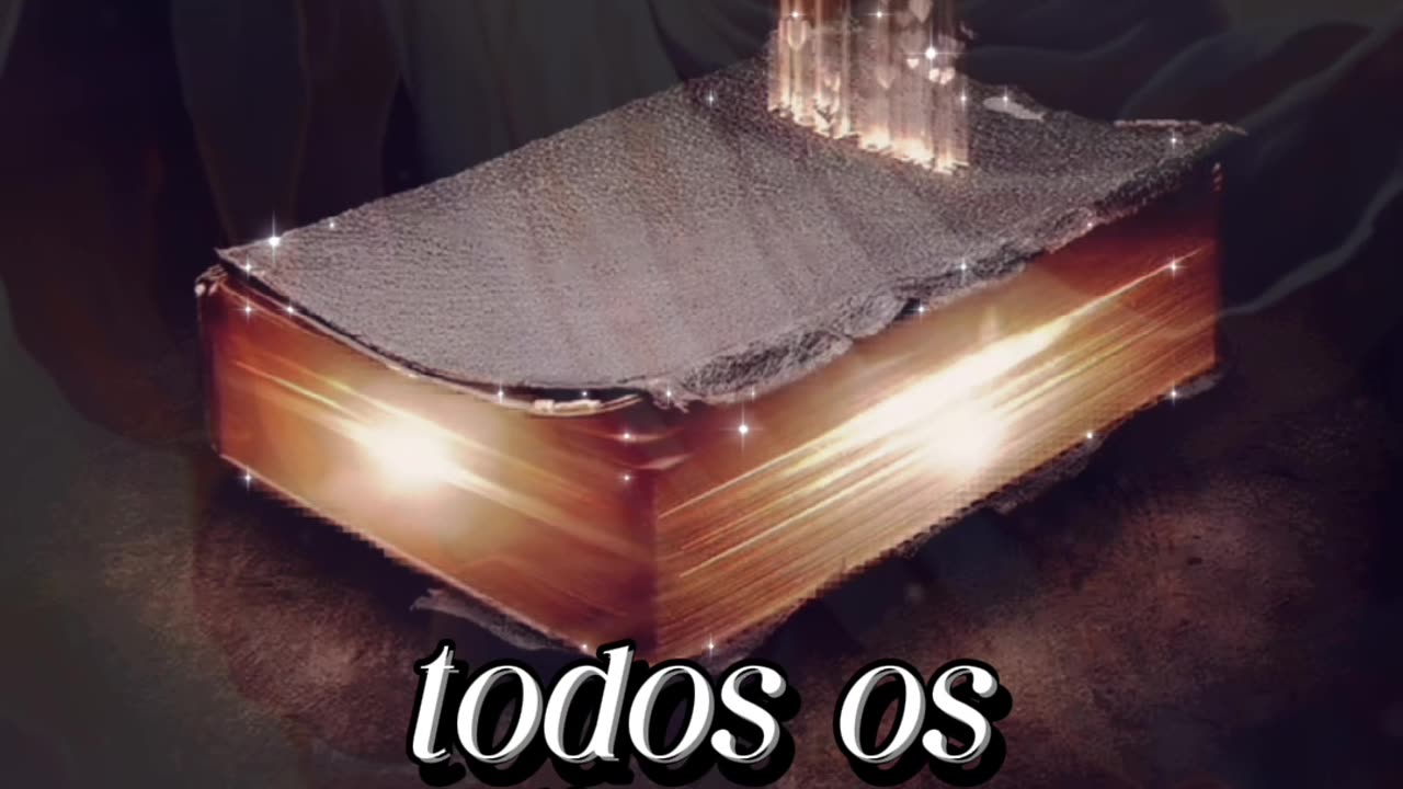 Às vezes, nós só precisamos ouvir um salmo