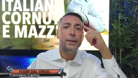 CIO' CHE TI RIGUARDA MA NESSUNO DICE. Fuori dal Virus n.753.SP