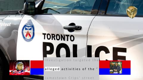 'Violence, drugs and fear:' More than 150 charges laid after investigation into Toronto street gang