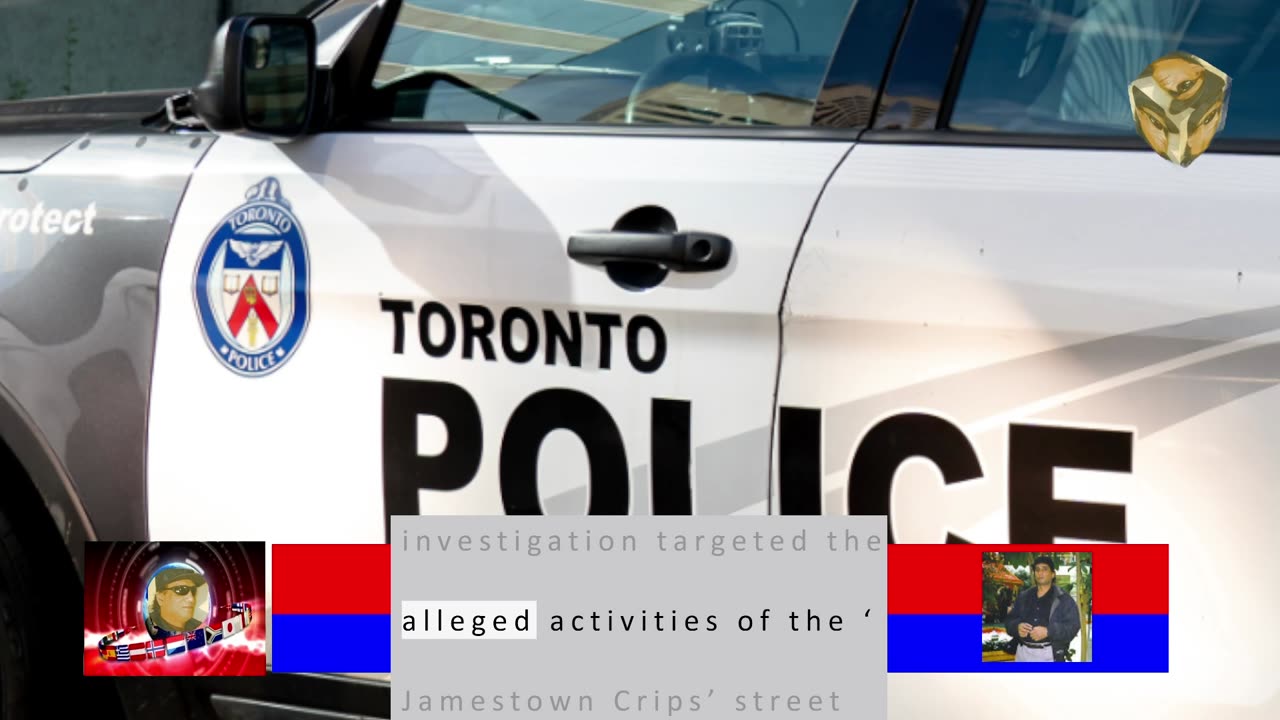 'Violence, drugs and fear:' More than 150 charges laid after investigation into Toronto street gang