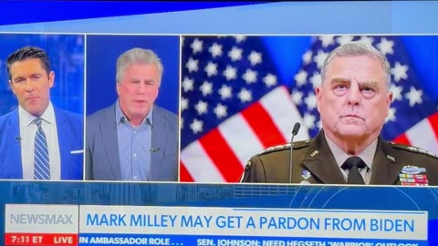 Mark Milley appears to have called for investigations of US citizens