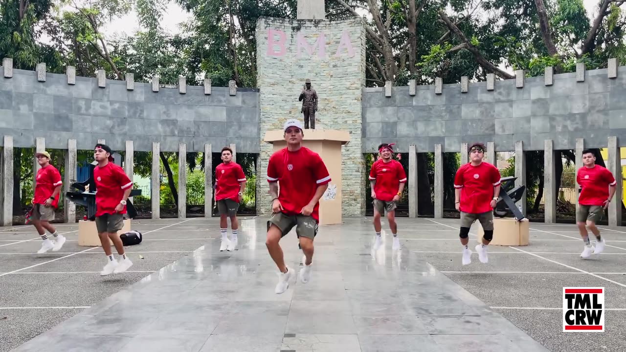 CAFE CON LECHE by Pitbull Zumba TML Crew Kramer Pastrana