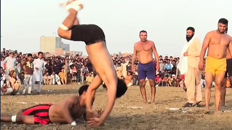 Kabadi pakistani