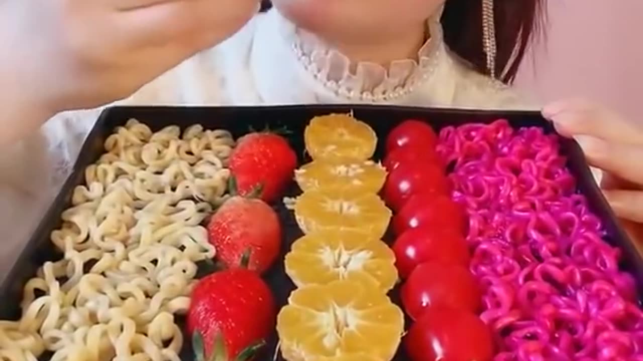 Healthy vs. Junk Food Mukbang: Incomparable ASMR Food Showdown with UnCool Dave