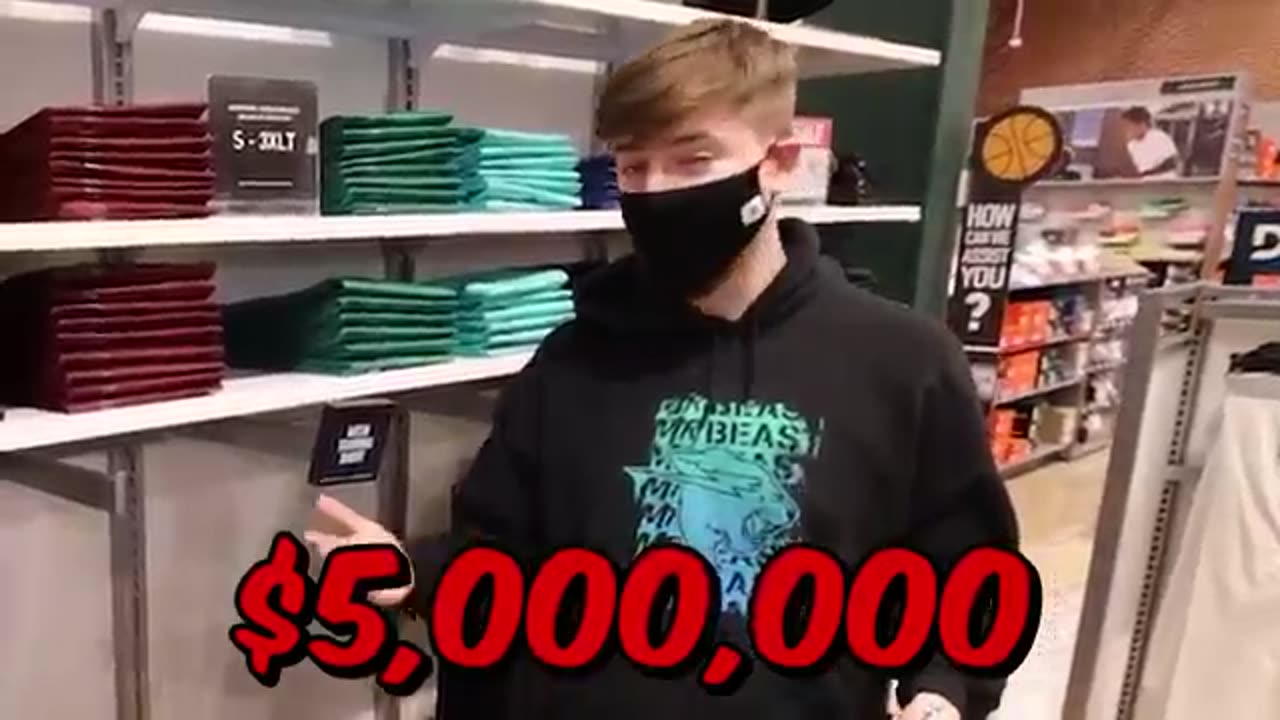 I Donated $300,000 To People In Need