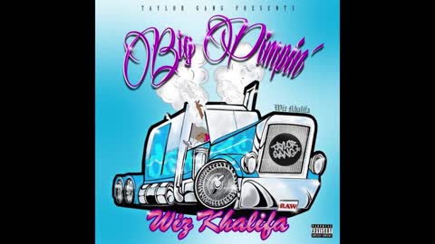 Wiz Khalifa - Big Pimpin Mixtape