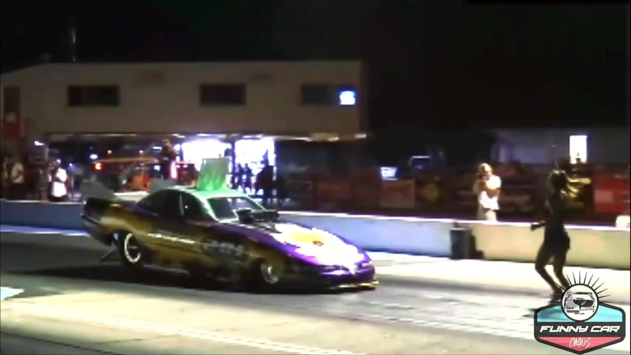 Best of Back-Up Girls Funny Car Chaos