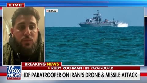 My thoughts on Iran's attack - Fox News Interview