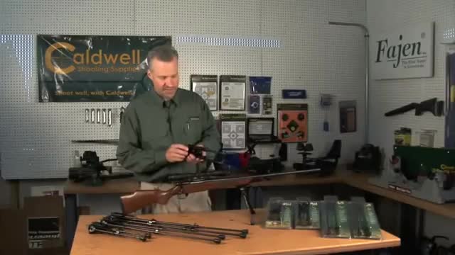 Caldwell Shootin Gallery