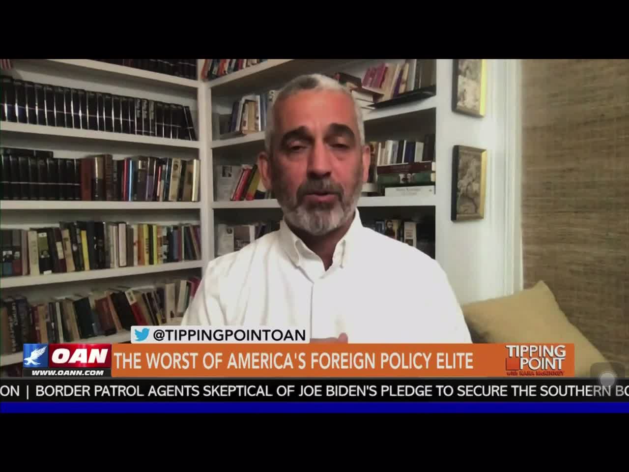 Lee Smith explains what’s going on in Ukraine.