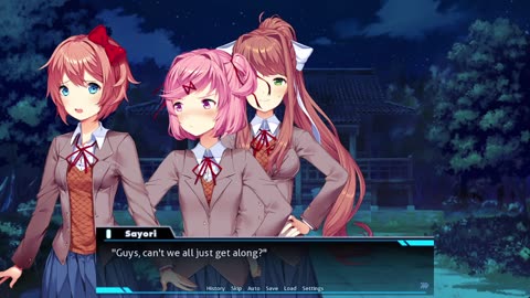 More Than One - Night Rain Pt.15