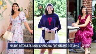 Retailers Now Charging Return Fees For Online Returns