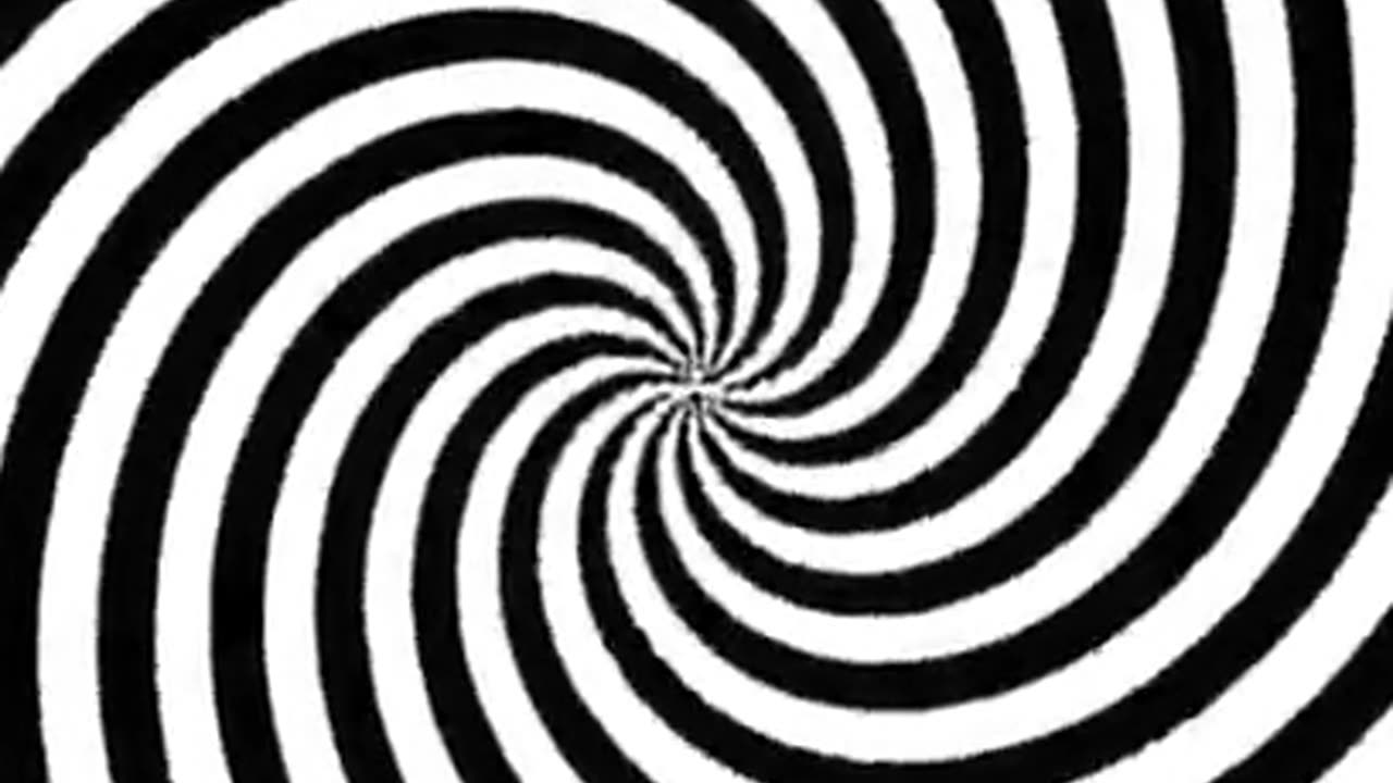 Spiral illusion
