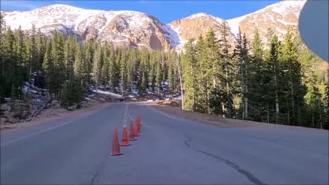 2022 Pikes Peak Test Weekend #1 Strictly Racing