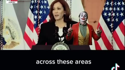Yay Kamala 😂