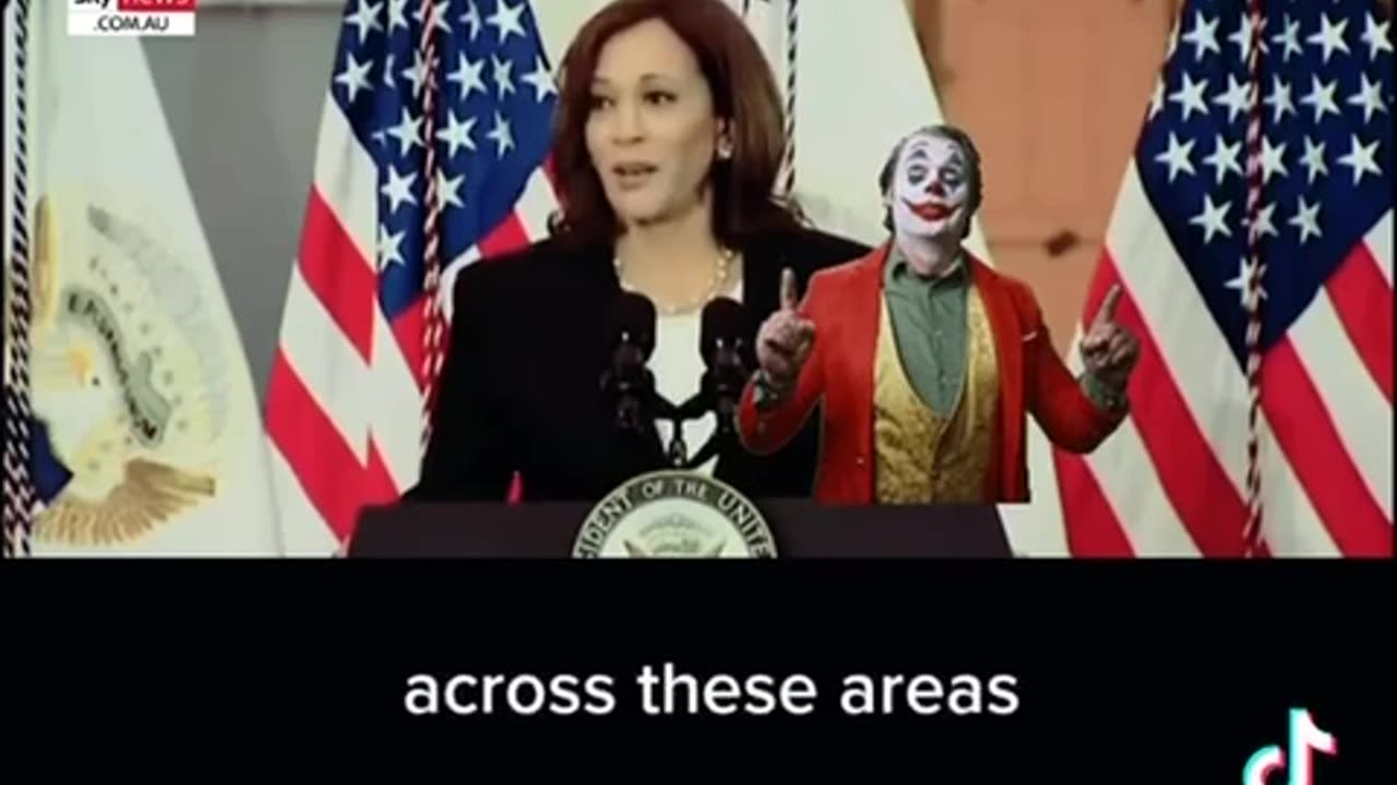 Yay Kamala 😂
