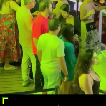 Arthur Lira é flagrado no cruzeiro de Wesley Safadão nos EUA