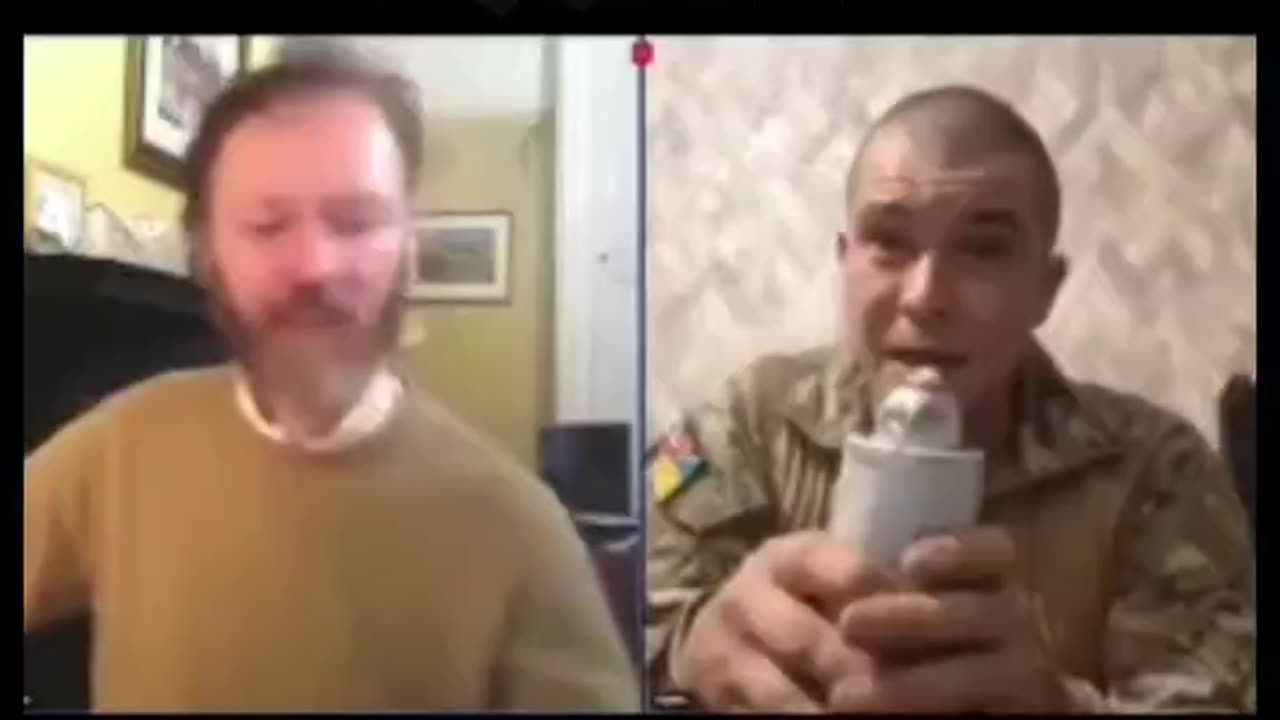 Classic video, British mercenary